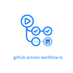 github-actions-workflow-ts example
