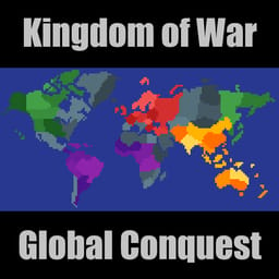 Kingdom of War - Global Conquest