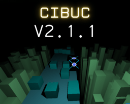Cibuc v2.1 - a 3D game