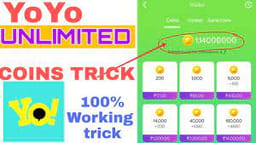 Yoyo-app-free-hacked
