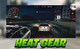 Heat-Gear-cheats