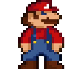 Mario Updates