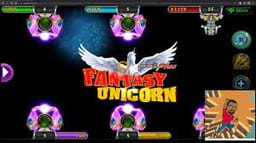 Fantasy-Unicorn-free