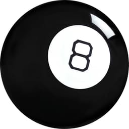 Magic 8 ball