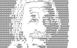 Image to ASCII Art