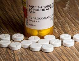 hydrocodone325