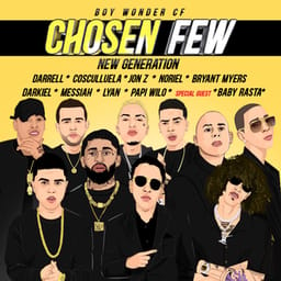 Chosen-Few