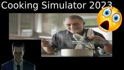 Cooking Simulator 2023