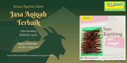 AqiqahDiCibodas