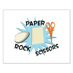Rock, Paper, Scissors! (Python Ver - FULL!)