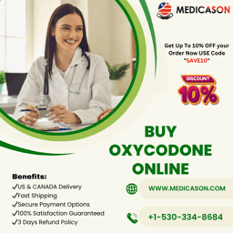 Best Pharmacy to Order Oxycodone 30mg Online