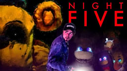 Ex Blue | Five Nights At Freddys Movie 2022 | Vimeo Video |