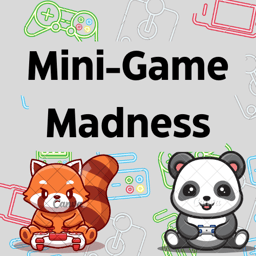 Mini Game Madness