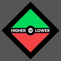 Higher-Lower game