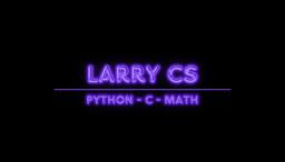 Larry-CS
