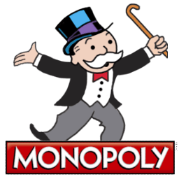 Java Monopoly- 2 player, simplified