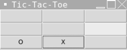 Tic-Tac-Toe (v1.0)