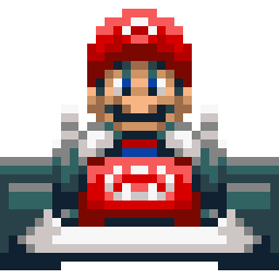 Mario Kart DS ARM9 Music Slots Table Editor