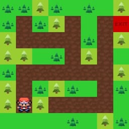 Maze Game [Python Tkinter]
