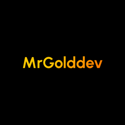 Mrgolddev