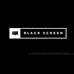 blackfullscreen