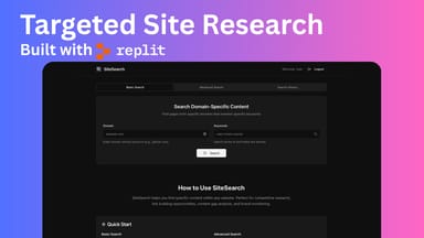 SiteSearch
