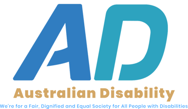 Australian Disability website
