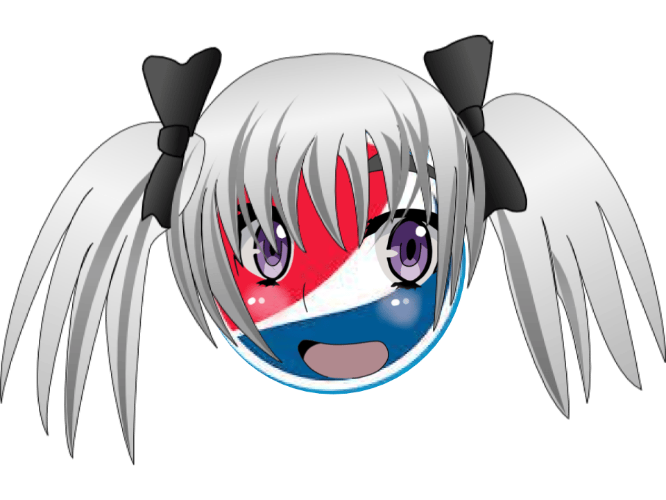 Pepsi-Chan