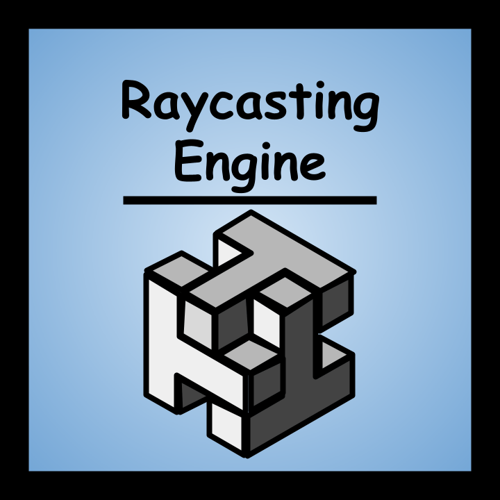 3D Raycasting Engine
