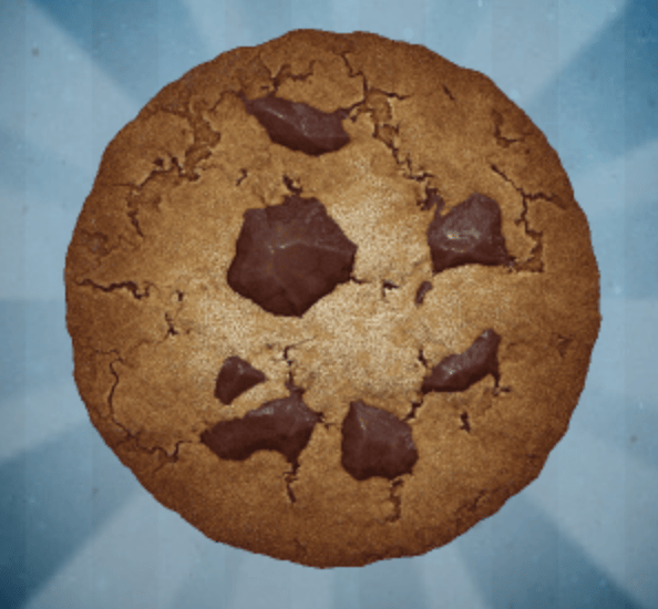 Cookie Clicker His