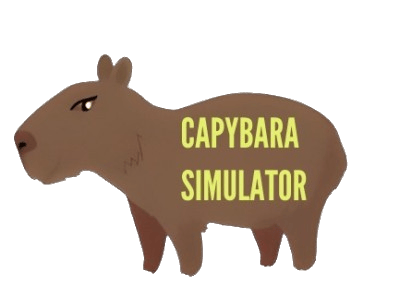 Capybara Life Simulator