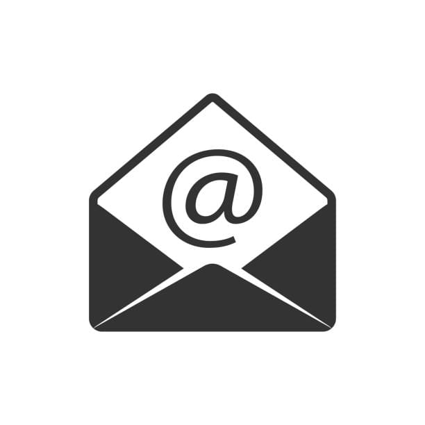Email Administration Application