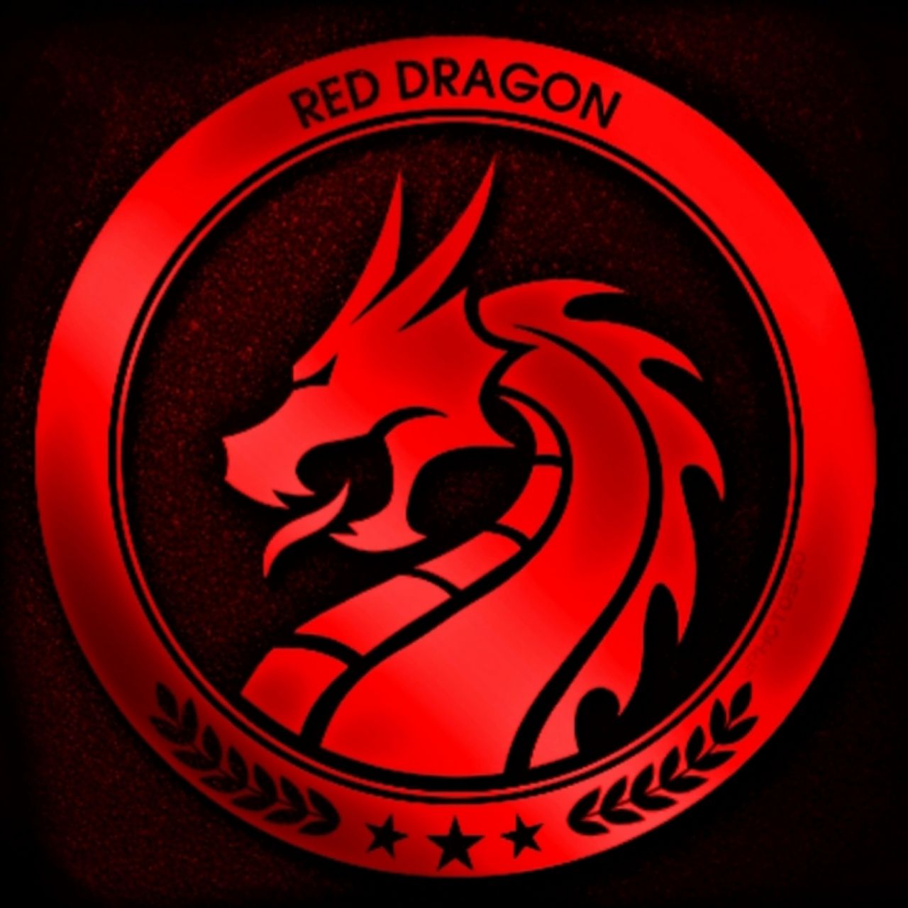 Red Dragon Bot Qr Code