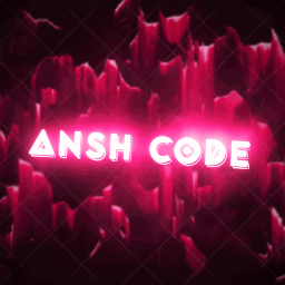 ANSH CODES