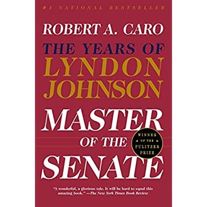 [BOOK] Master of the Senate The Years of Lyndon Johnson III 