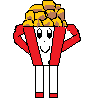 Mr. Popcorn and the madness of Wanda