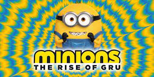 [.WATCH.] Minions The Rise of Gru 2022 Online Full 123movies