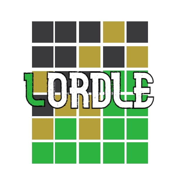 Lordle the Final