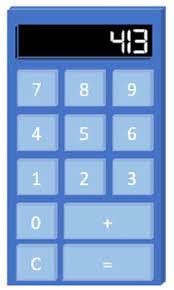 Calculator function