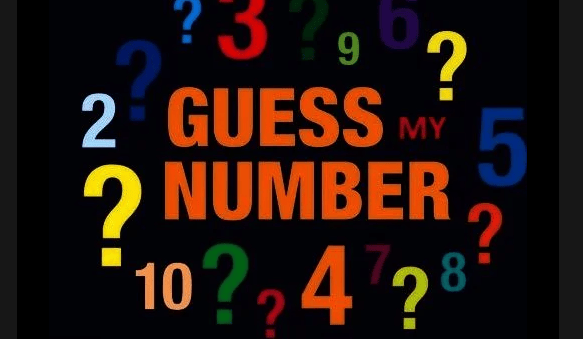 Guess My Number!!