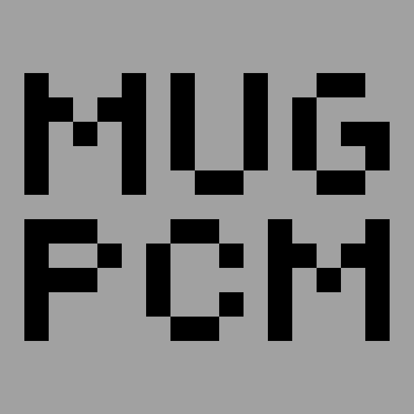 Pixel Coordinate System (Mug's PCS)