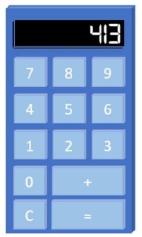 Java Calculator 