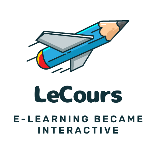 lecours-e-learning-webapp