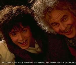 Happy Birthday, Bilbo and Frodo Baggins!