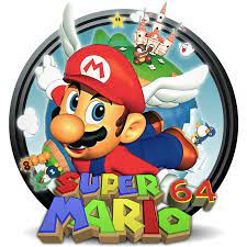 Super Mario 64 (REPLICA)