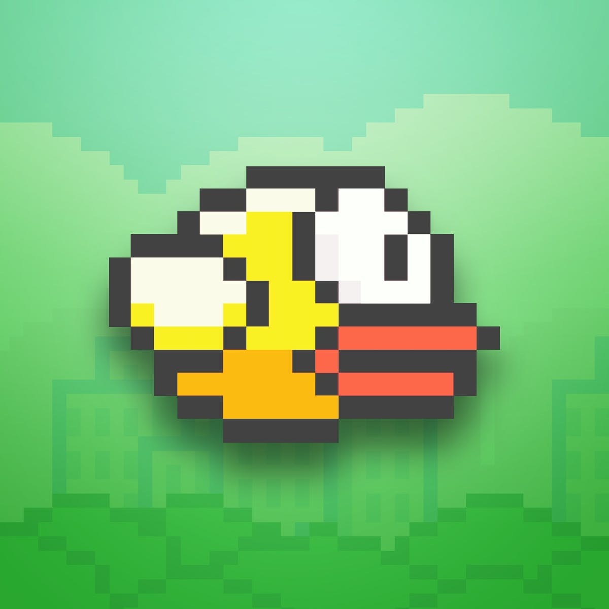 PyGame Flappy Bird Clone