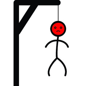 The hangman game