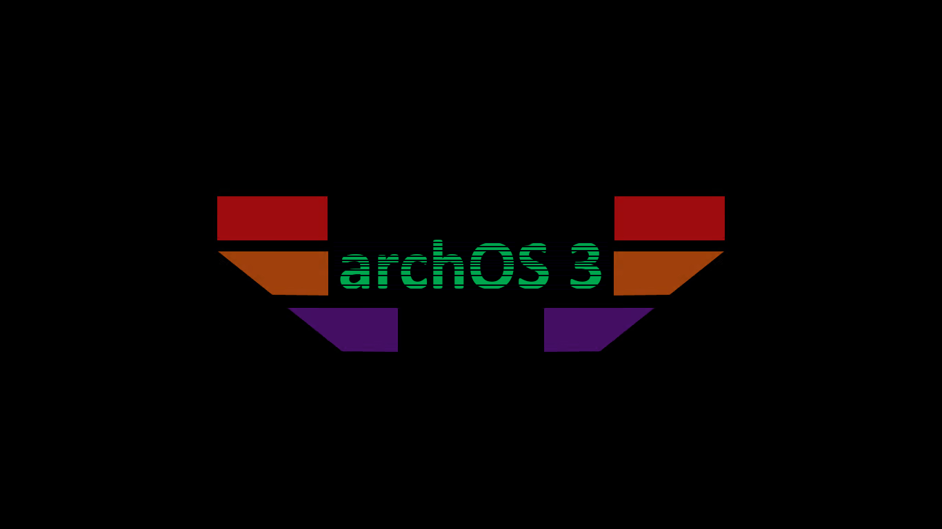 archOS 3 Operating System