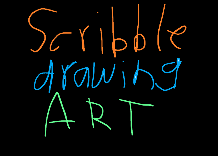 Scribble Drawing Game