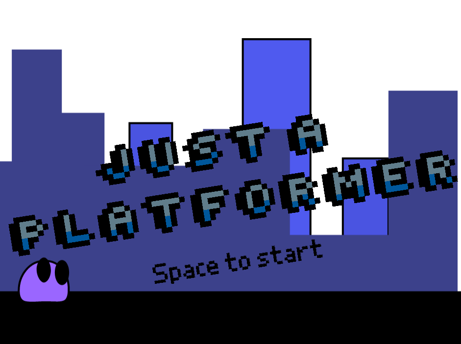 Just A Platformer